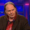 Videos: Neil Young Discusses Crazy Horse, Ghosts, MP3s And Positivity With Jon Stewart